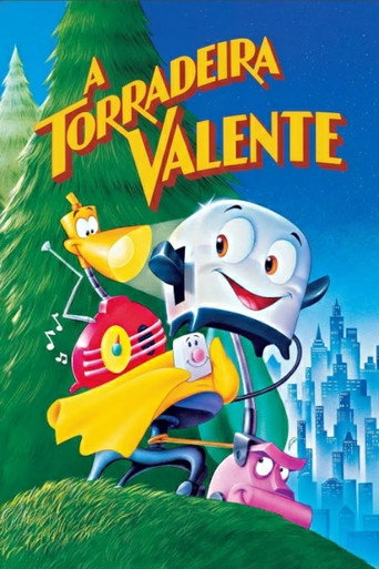 Poster de A Torradeira Valente