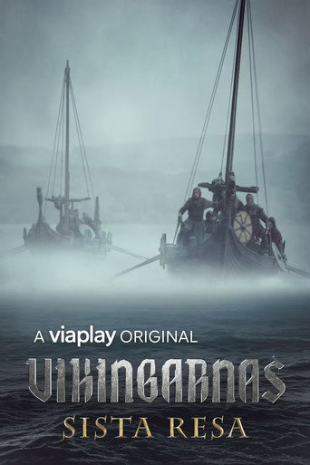 Assistir A Última Jornada dos Vikings online dublado e legendado