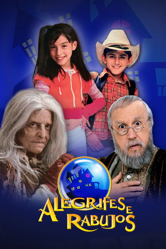 Poster de Alegrifes e Rabujos