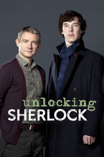 Poster de Unlocking Sherlock