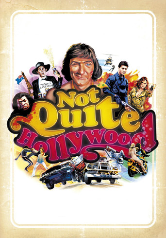 Poster de Além de Hollywood