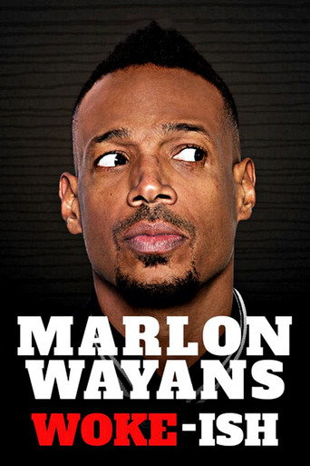 Poster de Marlon Wayans: Woke-ish