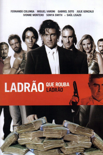 Poster de Ladrão que Rouba Ladrão