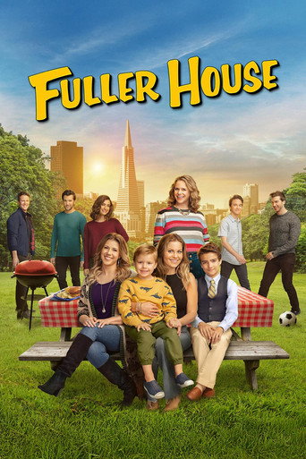 Poster de Fuller House