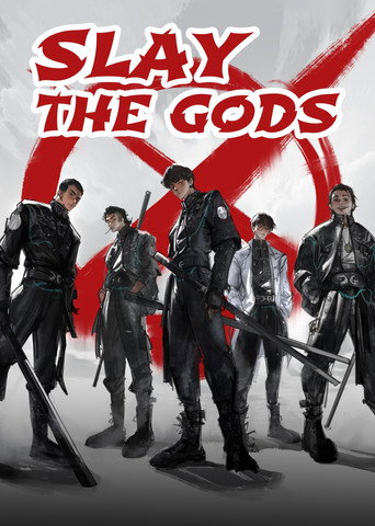 Poster de Slay the Gods
