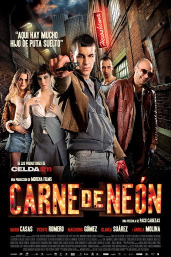 Assistir Carne de Néon online dublado e legendado
