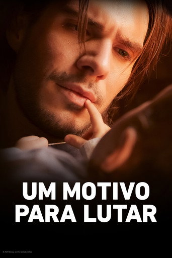 Poster de Um Motivo para Lutar