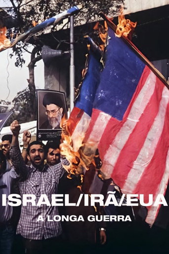 Assistir Israel/Irã/EUA: A Longa Guerra online dublado e legendado