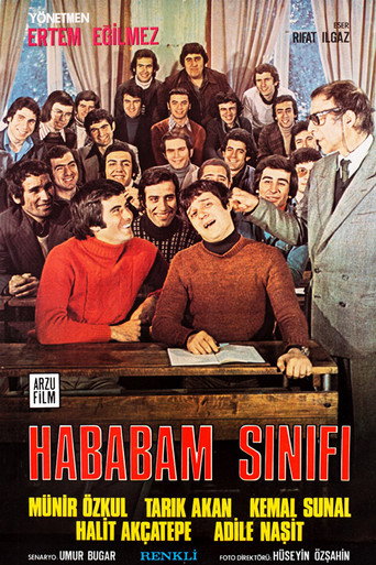 Assistir Hababam Sınıfı online dublado e legendado