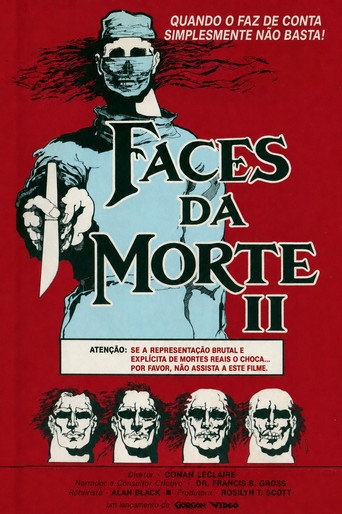 Assistir Faces da Morte 2 online dublado e legendado