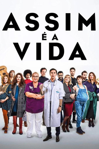 Assistir Assim é a Vida online dublado e legendado