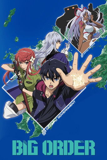 Poster de Big Order
