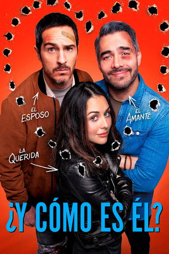 Poster de E Como Ele É?