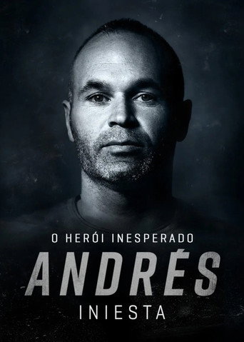 Poster de Andrés Iniesta: The Unexpected Hero