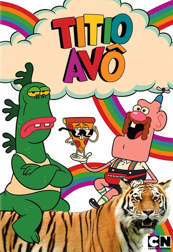 Assistir Titio Avô online dublado e legendado
