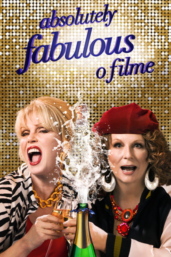 Assistir Absolutely Fabulous: O Filme online dublado e legendado