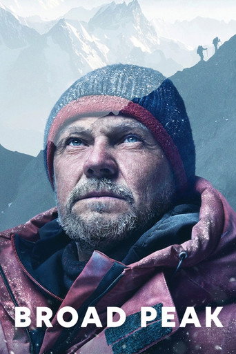 Poster de Broad Peak