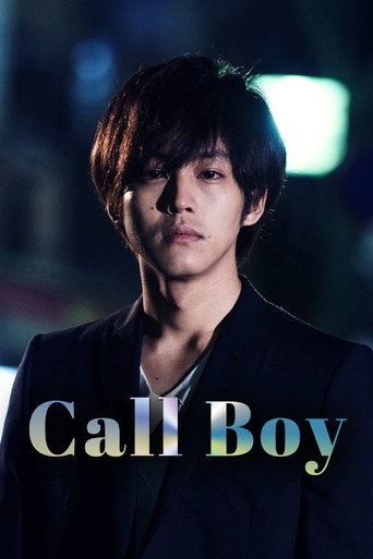 Poster de Call Boy