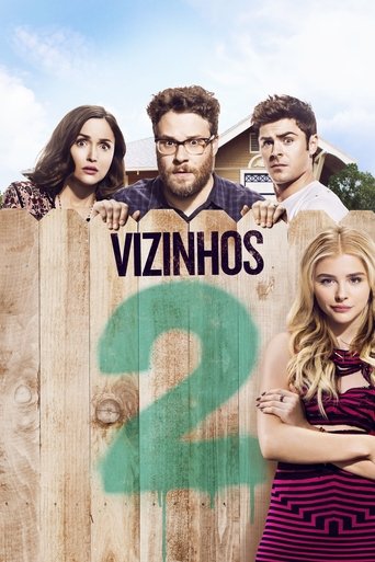 Poster de Vizinhos 2