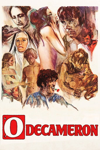 Poster de O Decameron