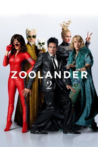 Assistir Zoolander 2 online dublado e legendado