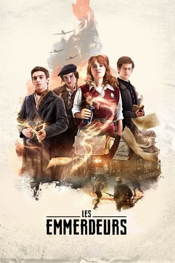 Assistir Les Emmerdeurs online dublado e legendado