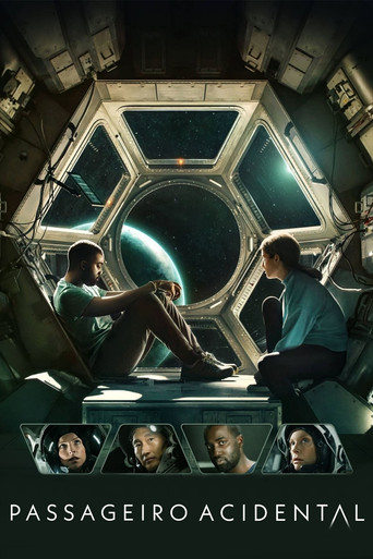 Poster de Passageiro Acidental