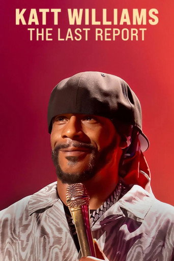 Assistir Katt Williams: The Last Report online dublado e legendado