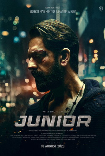 Assistir Junior online dublado e legendado