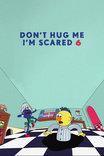 Poster de Don't Hug Me I'm Scared 6