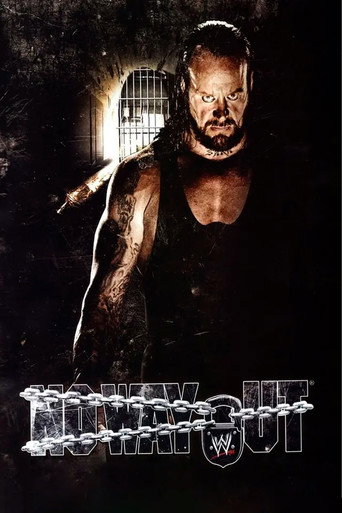 Assistir WWE No Way Out 2007 online dublado e legendado