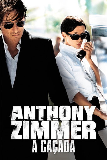 Poster de Anthony Zimmer - A Caçada