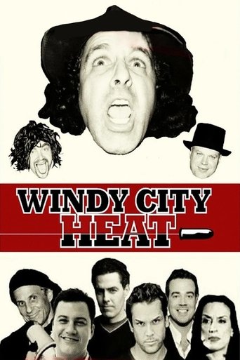 Poster de Windy City Heat