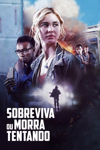 Assistir Sobreviva ou Morra Tentando online dublado e legendado
