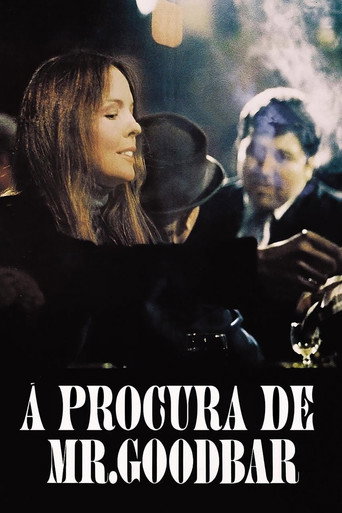 Poster de À Procura de Mr. Goodbar