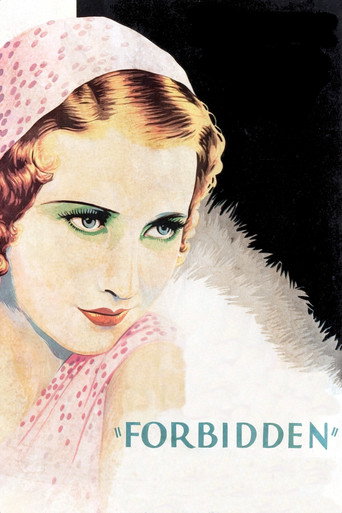 Poster de Mulher Proibida