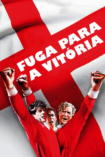 Poster de Fuga para a Vitória