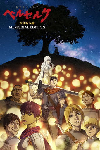 Assistir Berserk: The Golden Age Arc - Memorial Edition online dublado e legendado