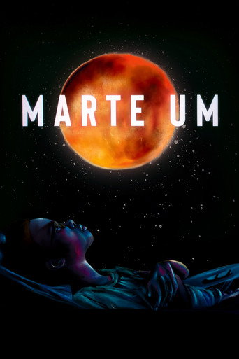 Poster de Marte Um