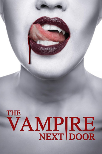Poster de The Vampire Next Door