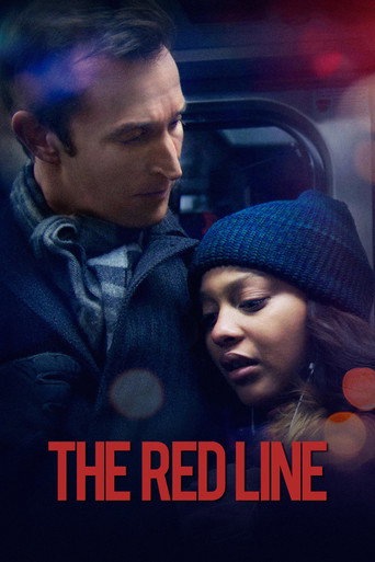 Poster de The Red Line: Vidas Cruzadas