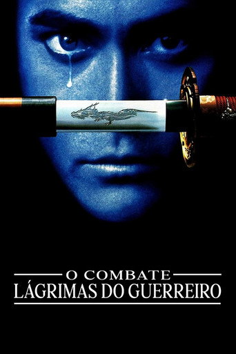 Poster de O Combate: Lágrimas do Guerreiro