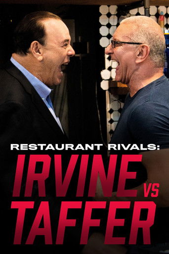 Assistir Duelo de Restaurantes: Irvine vs. Taffer online dublado e legendado