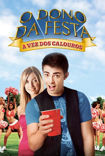 Assistir O Dono da Festa 3: A Vez dos Calouros online dublado e legendado