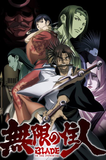 Assistir Blade of the Immortal online dublado e legendado
