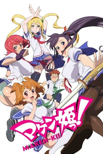 Assistir Maken-ki! online dublado e legendado