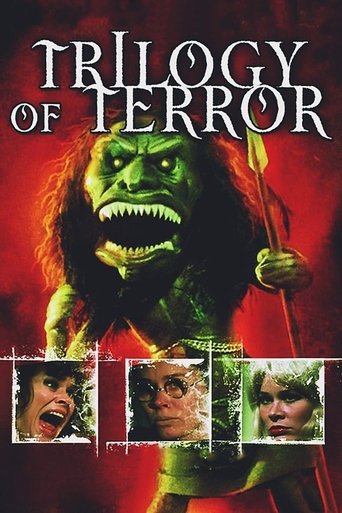 Poster de Trilogia do Terror