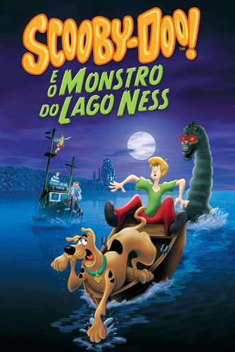Assistir Scooby-Doo e o Monstro do Lago Ness online dublado e legendado