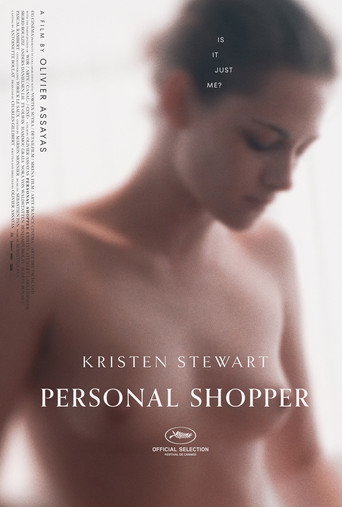 Poster de Personal Shopper