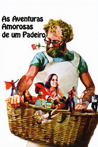 Assistir As Aventuras Amorosas de um Padeiro online dublado e legendado
